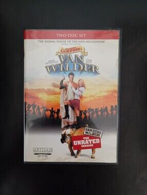 3/$10 🌟 Artisan National Lampoons Van Wilder DVD Movie Unrated